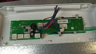 Panel de control lavadora Hoover H-WASH 300