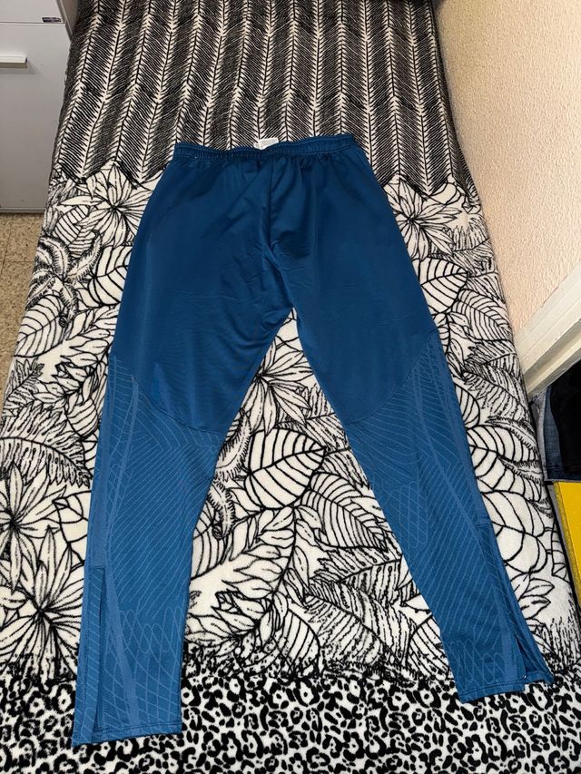 Nike Chándal Azul Talla M