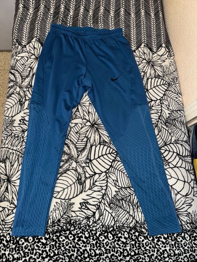 Nike Chándal Azul Talla M