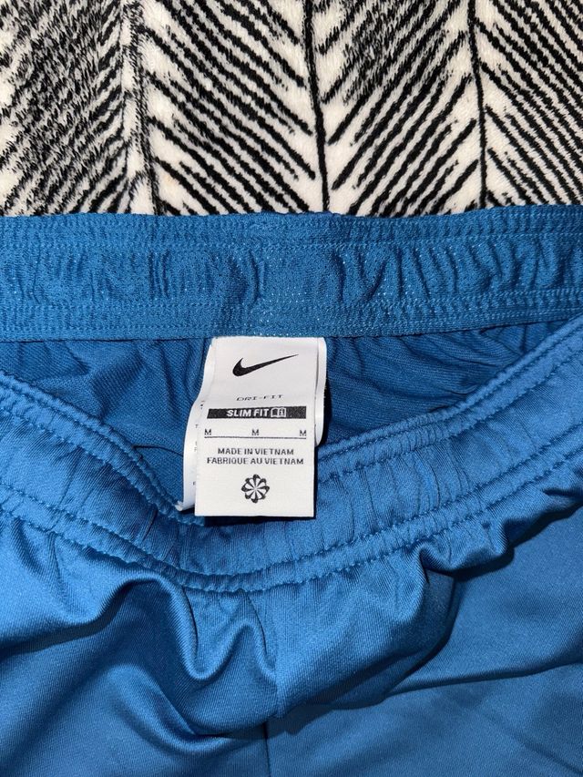 Nike Chándal Azul Talla M