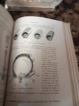 Libro Antiguo Cartilla de Automóviles