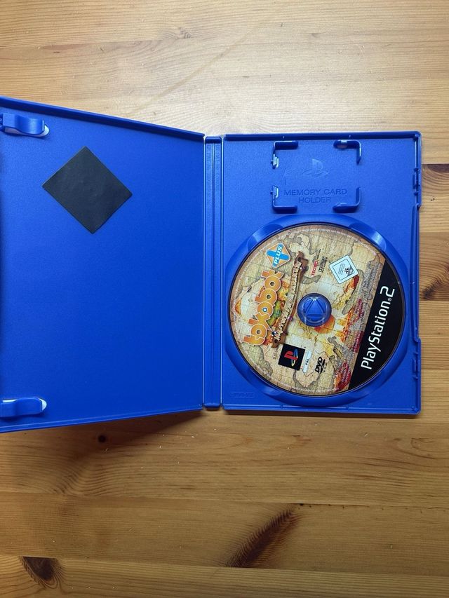 Tokobot Plus: Mysteries of the Karakuri (PS2)