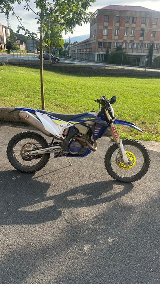sherco 500 sef
