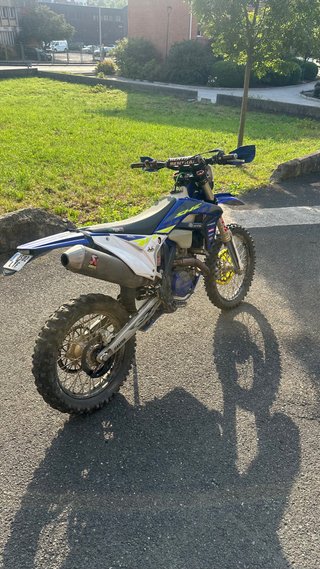 sherco 500 sef