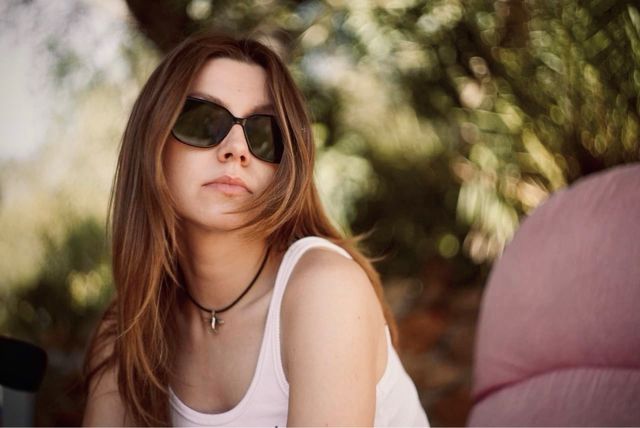 Helios 44 Plateado Raro