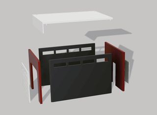 Garaje coches 1:32 maqueta/decoración o Scalextric