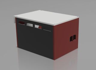 Garaje coches 1:32 maqueta/decoración o Scalextric