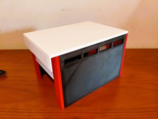 Garaje coches 1:32 maqueta/decoración o Scalextric