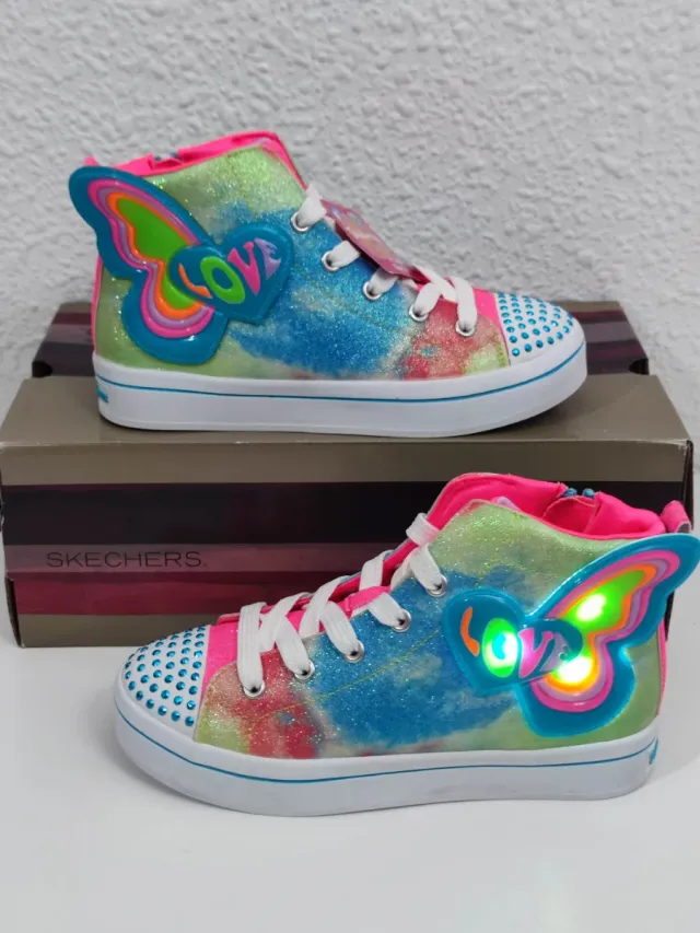 Zapatillas Skechers Twinkle Toes Love