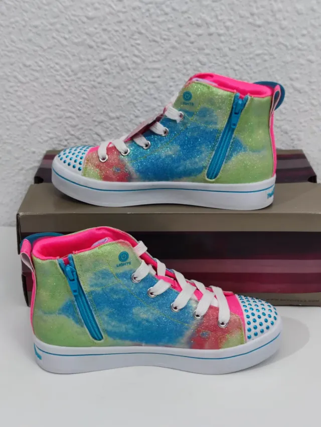 Zapatillas Skechers Twinkle Toes Love