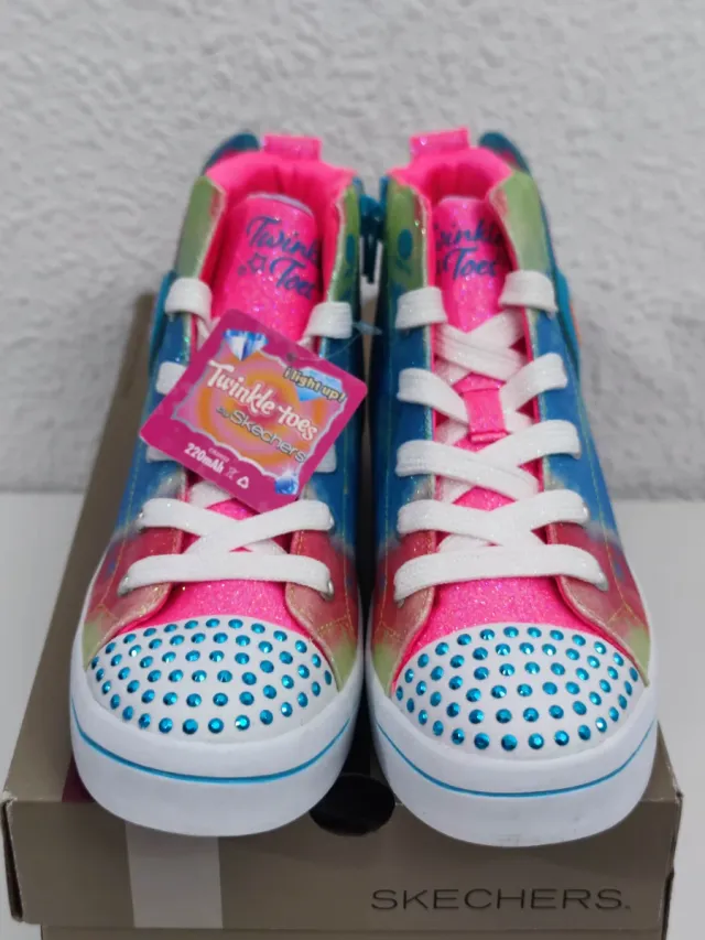 Zapatillas Skechers Twinkle Toes Love