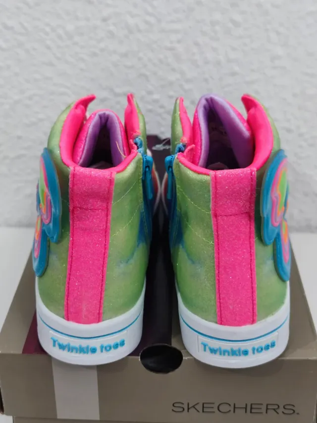 Zapatillas Skechers Twinkle Toes Love