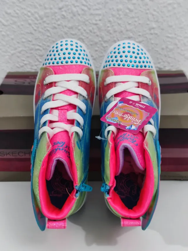 Zapatillas Skechers Twinkle Toes Love