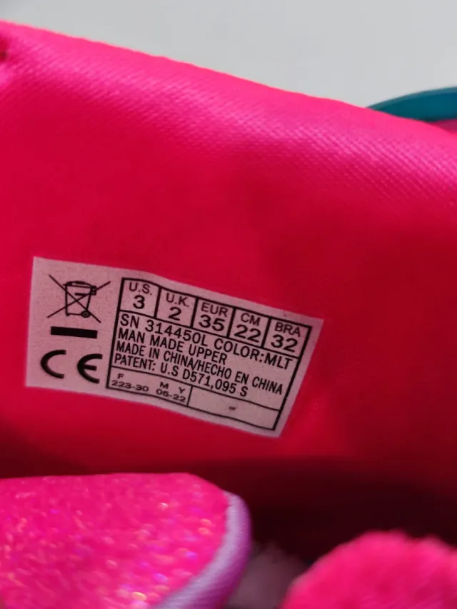 Zapatillas Skechers Twinkle Toes Love