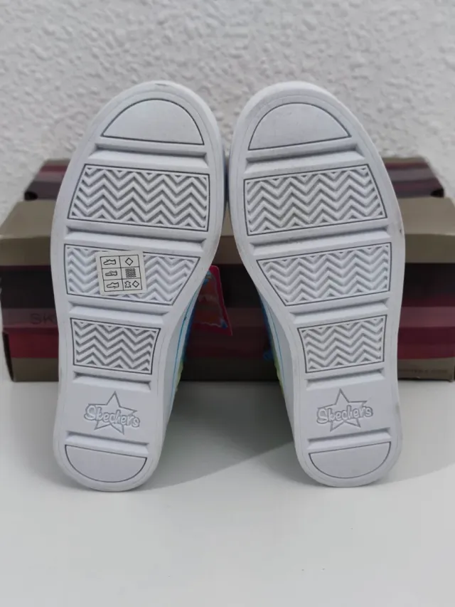 Zapatillas Skechers Twinkle Toes Love