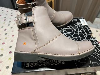 Botas mujer gris de Art