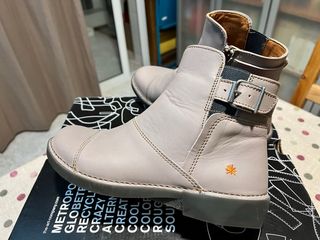 Botas mujer gris de Art