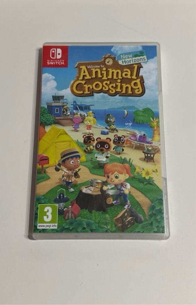 Animal Crossing New Horizons Switch