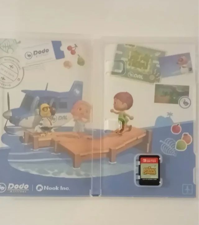 Animal Crossing New Horizons Switch