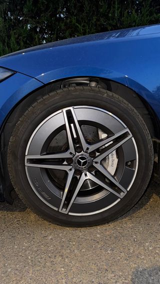 Llantas Mercedes AMG