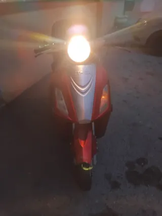 Vendo Scooter elettrico in buone condizioni