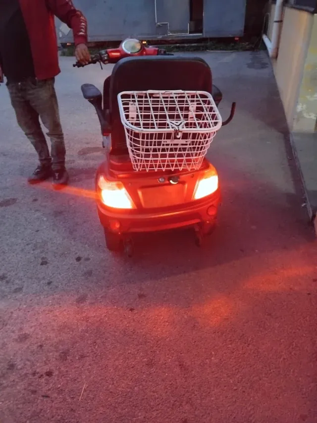 Vendo Scooter elettrico in buone condizioni