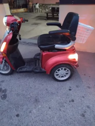 Vendo Scooter elettrico in buone condizioni