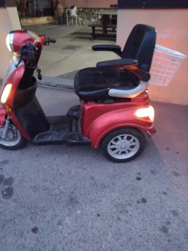 Vendo Scooter elettrico in buone condizioni