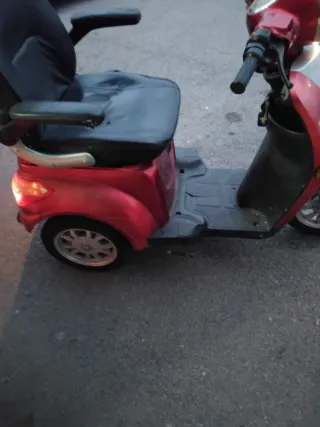 Vendo Scooter elettrico in buone condizioni