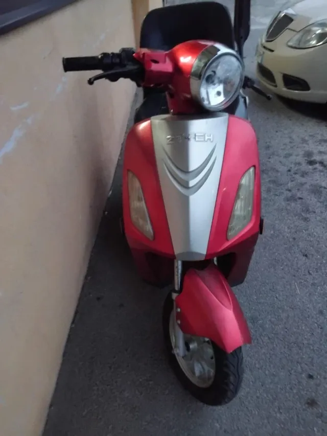Vendo Scooter elettrico in buone condizioni