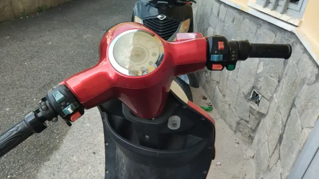 Vendo Scooter elettrico in buone condizioni