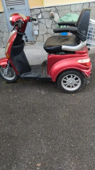 Vendo Scooter elettrico in buone condizioni