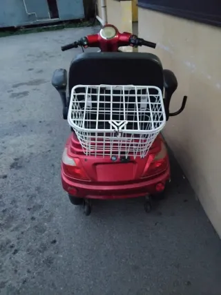 Vendo Scooter elettrico in buone condizioni