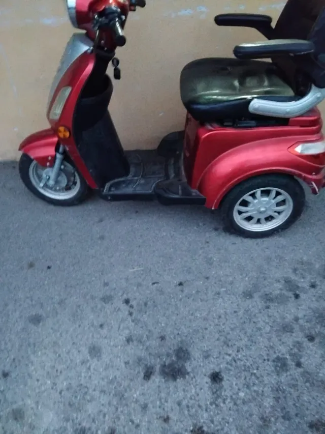 Vendo Scooter elettrico in buone condizioni
