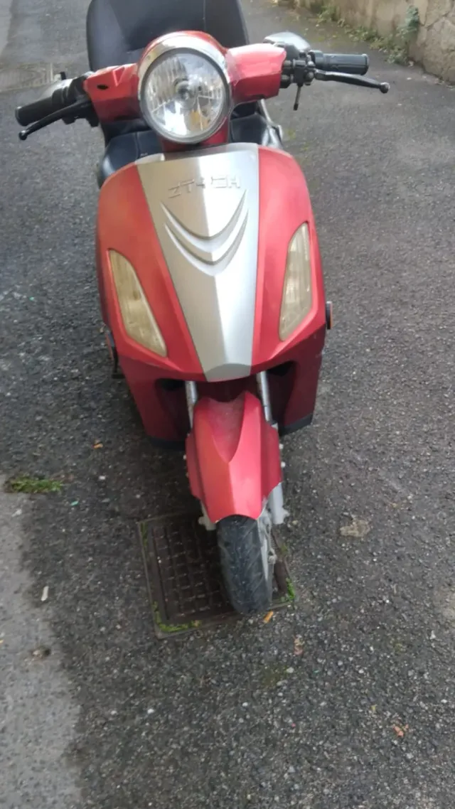 Vendo Scooter elettrico in buone condizioni