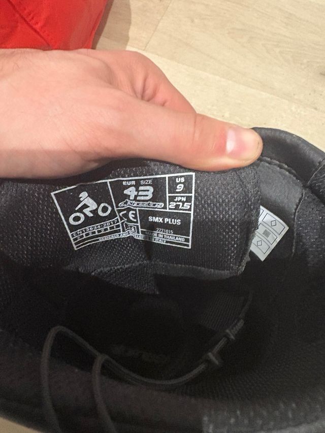 Botas Alpinestars SMX-Plus Talla 43