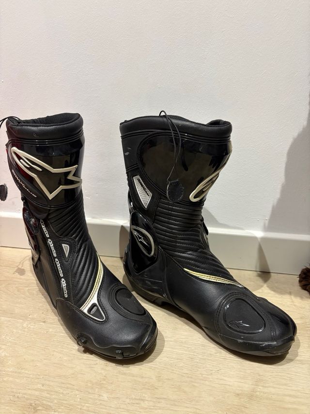 Botas Alpinestars SMX-Plus Talla 43