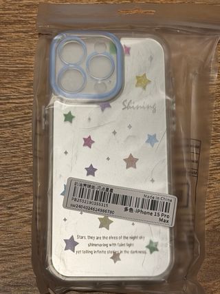 Fundas iPhone 15 Pro Max