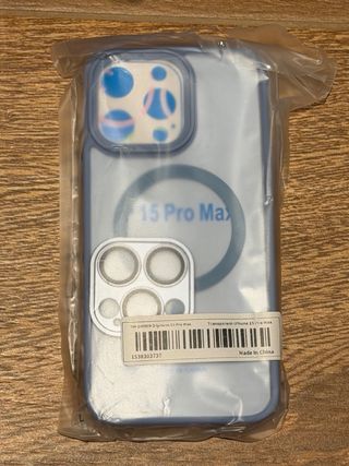 Fundas iPhone 15 Pro Max