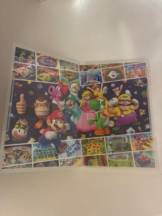 Mario Party Superstars Switch