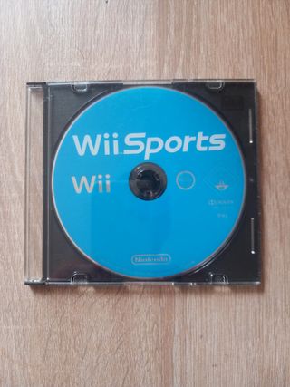 Wii Sports - Juego Nintendo Wii