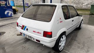 Peugeot 205