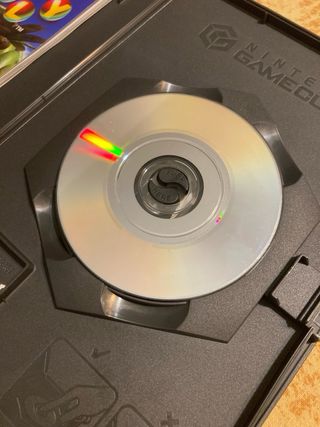 Super Monkey Ball Nintendo GameCube PAL Ita Compl.