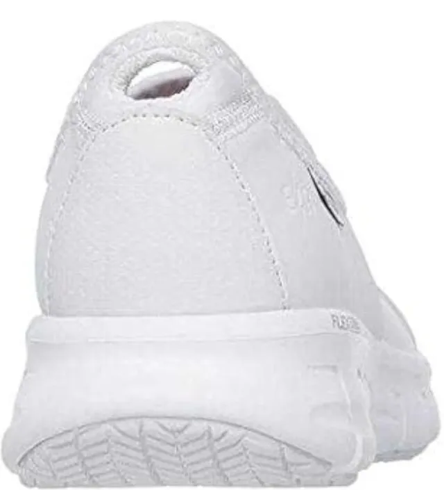 Skechers Sure Track Mujer Blanco Talla L