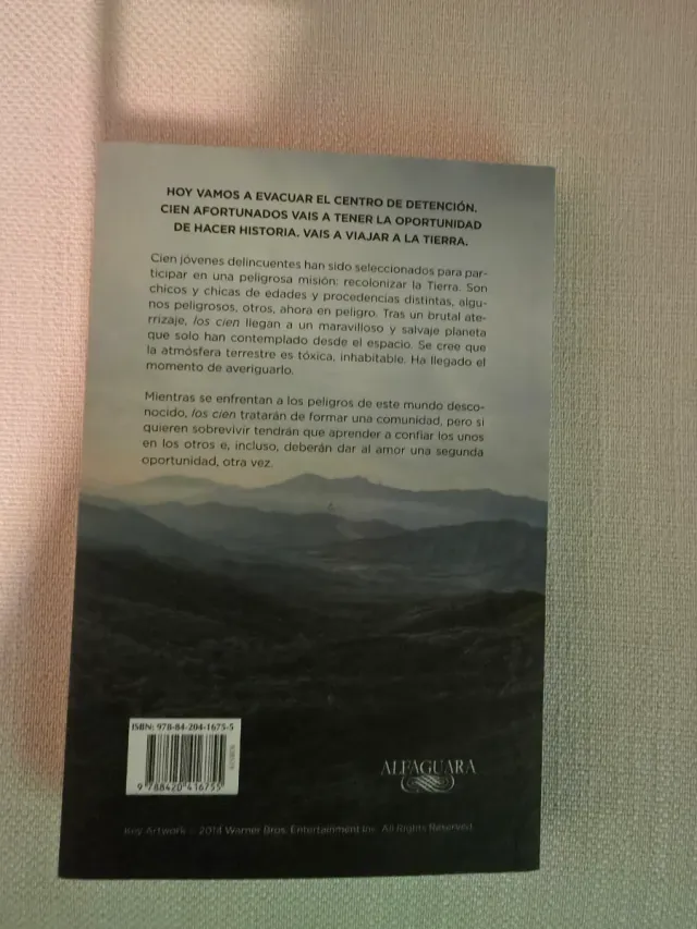 Los 100. Sobrevivirás a lo desconocido