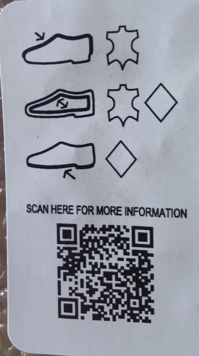 Botas de piel marrones T45 NUEVAS