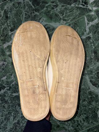 Sneakers Patrizia Pepe bianche donna taglia 36