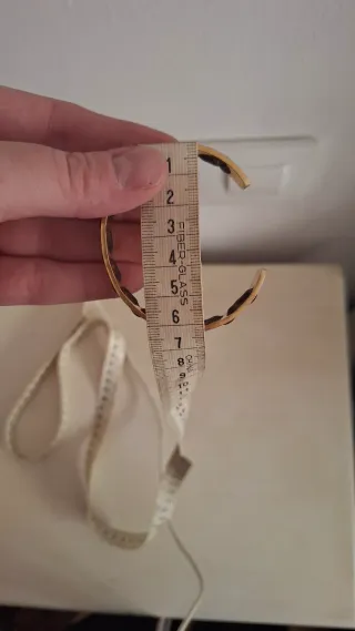 Pulsera Loewe Vintage Tortoise y Dorada