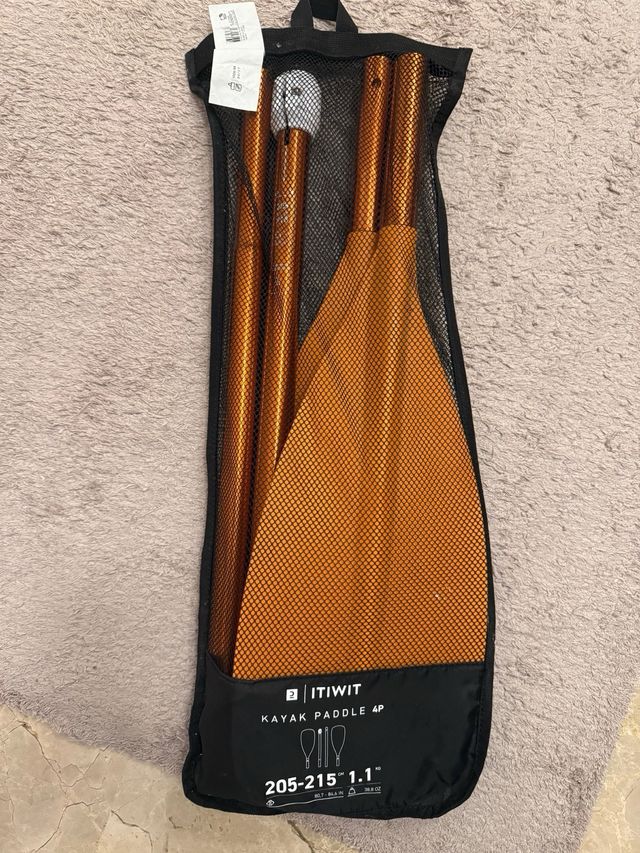 Asiento para Padel Surf con remo