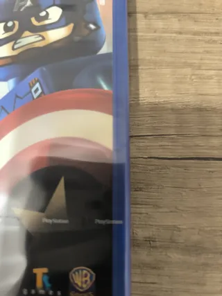 Juego PS4 Lego Vengadores Precintado